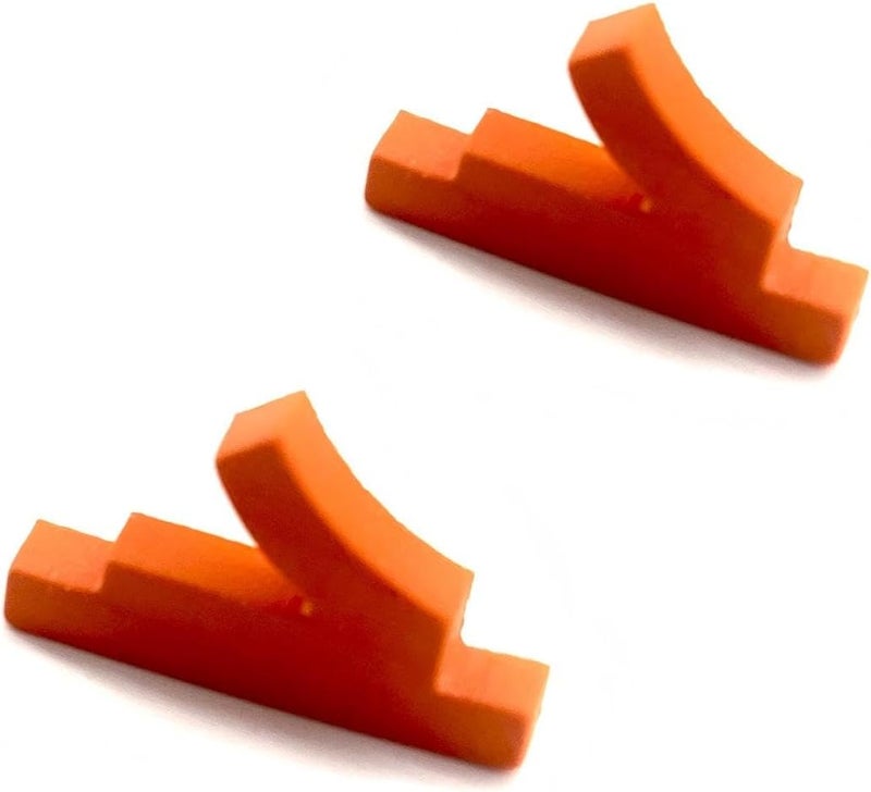 auaurly Ball Latch Detent FA-18 Replacement Fit for Tippmann 98, A5, X7 Ball Latch Detent Paintball Ball Keeper(Select Qty) - Image 1